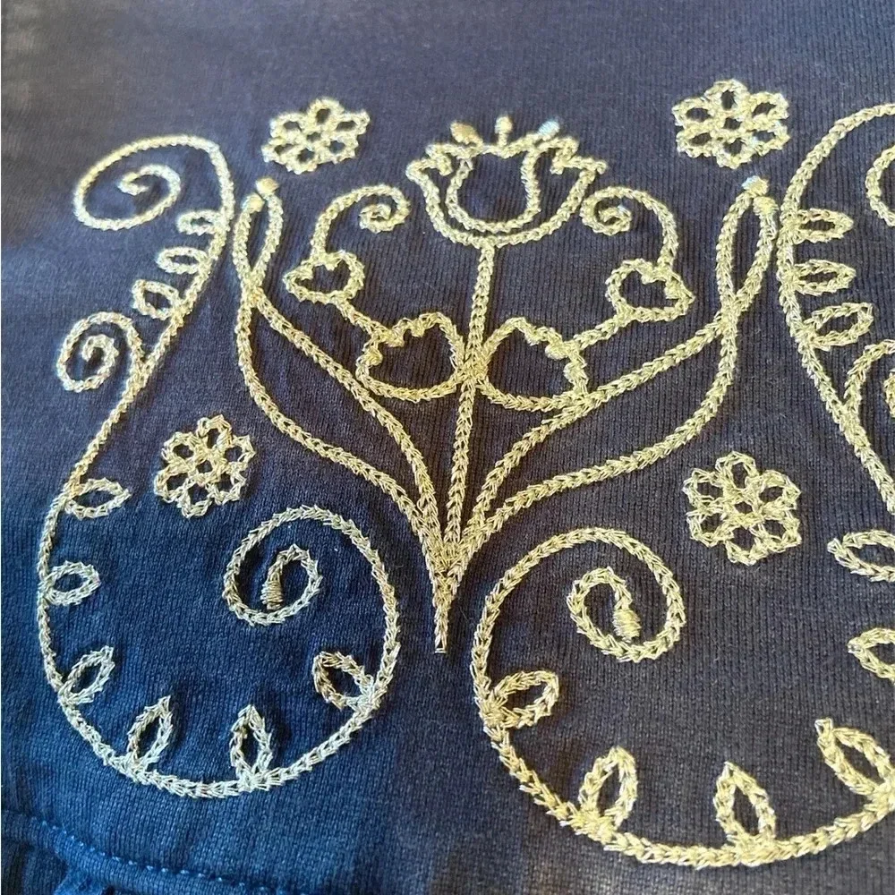 Hanna Andersson navy blue